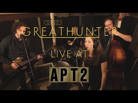 GREATHUNTER - Live at Apartment 2