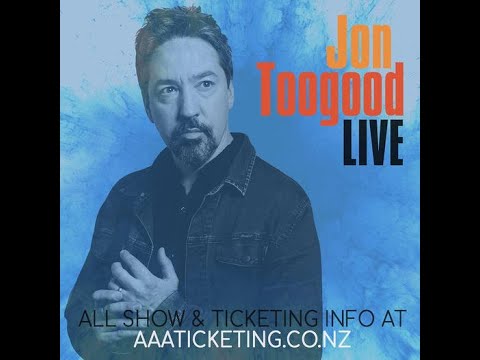 Thumbnail for 13th Floor MusicTalk with Jon Toogood of Shihad by Jon Toogood