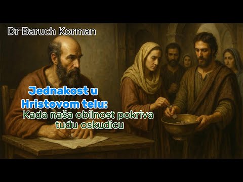 Druga Poslanica korincanima 8 deo 2