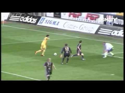 Pohár České Pošty: Sigma 0:4 Jihlava