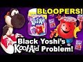 SML Movie: Yoshi's Koolaid Problem! (BLOOPERS and BTS)