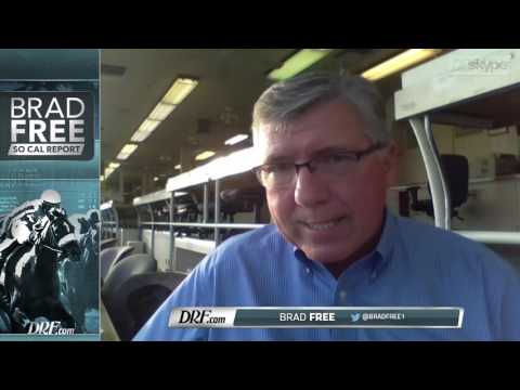 Brad Free's SoCal Report   Santa Anita Derby Day Preview