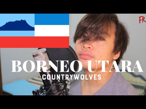 Borneo Utara (Countrywolves) - Fanzi Ruji