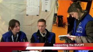 Modex  Weeze  European Union Civil Protection Exercise