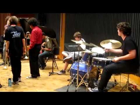 Chris Gillum Stanford Jazz Workshop July 2011