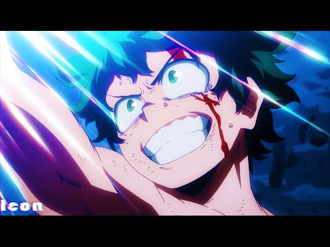 Lil Nas X & Katy Perry X my hero academia