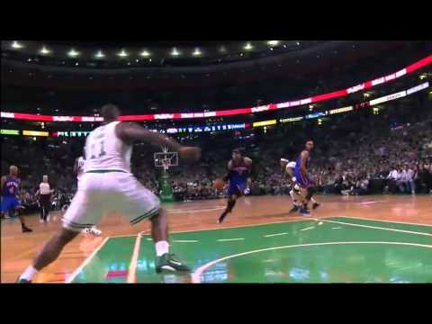 Amare Stoudemire 28pts vs. Celtics (04.17.11)[Sick 360 layup + Dunk over J-O'Neal]