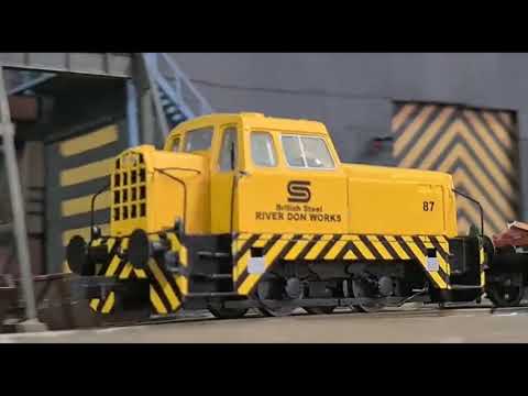 River Don Works running session!