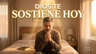 ORACIÓN DE LA MAÑANA | SALMO 3: Si Despiertas Con Angustia, Dios Te Sostiene Hoy