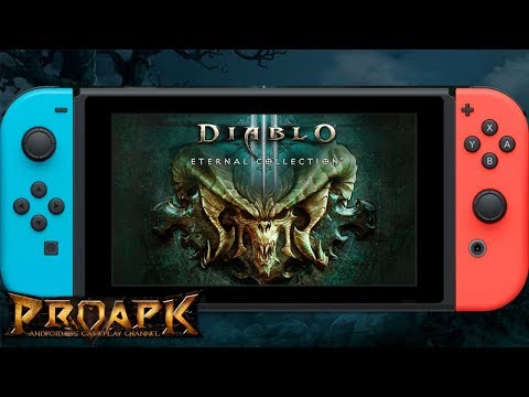 [Nintendo Switch] Diablo 3 - Demon Hunter Natalya Marauder Sentry Build Solo Rift T10