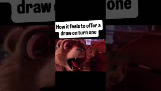 its time to mull to 5 and offer the draw #charitychallenge #charityspotlight #mtgshort #mtgshort