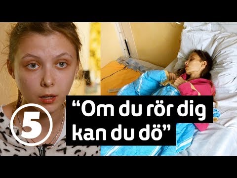 Sofias änglar | Kimberly kämpar varje dag med ätstörningen som tagit över hennes liv | Onsdag 21.00