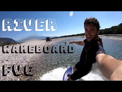 River Weakboarding in Friuli Venezia-Giulia | GoPro Footages