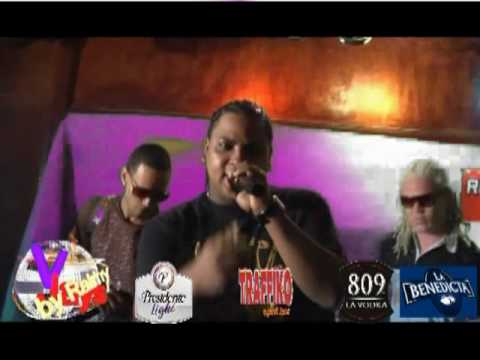 Relevo All Stars, Part 1, Traffiko Sportbar, para VJays by Raimy, Canal 25