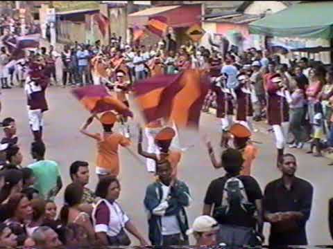 Fanfarra do Colegio Gabriel Prestes FAGAP (IX CONFABAN Resende - RJ 2007)