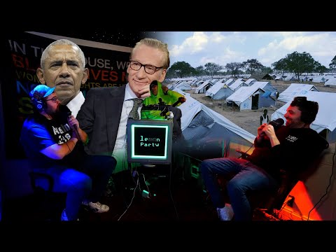 Ben Avery, Devan Costa, and Jace Avery discuss Bill Maher | lemonparty clips