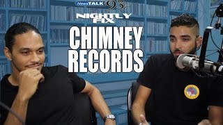Chimney Records details production process + unreleased Vybz Kartel album @NightlyFix