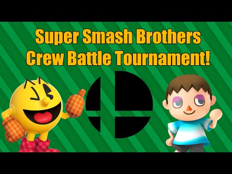 [SSB] Crew Battle Tournament: MusicalJoker Vs Kking