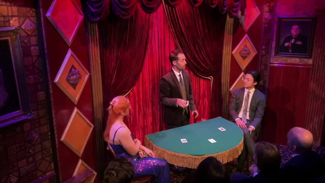 Promotional video thumbnail 2 for Matt Felten Magic