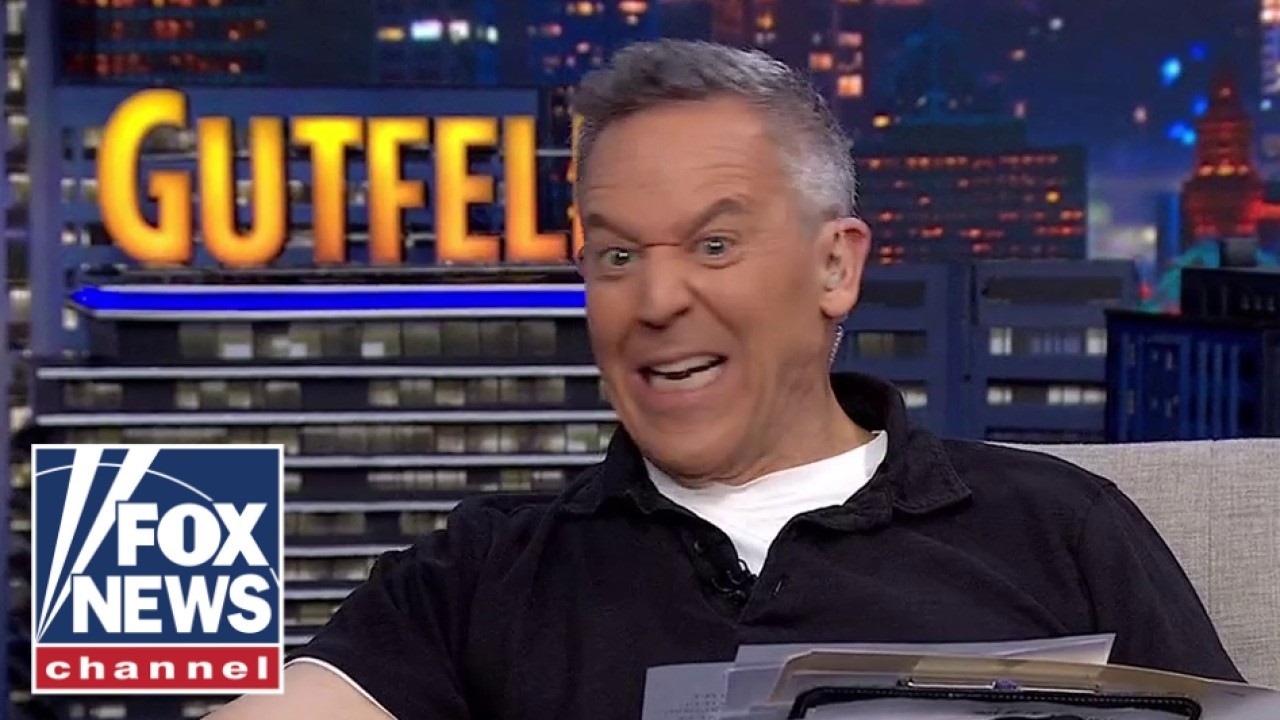 Gutfeld: Is it time for him to seek help?