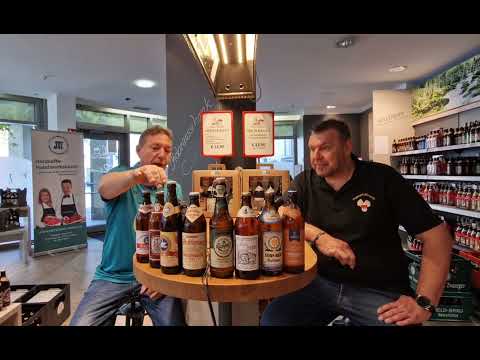 Franken`s Bierwelt zu Gast bei der Fränkischen Bierbotschaft in Nürnberg!