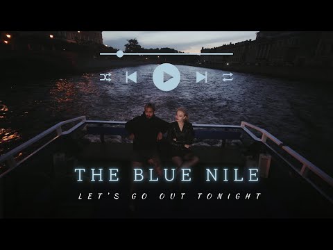 The Blue Nile - Let's Go Out Tonight (Music Video)