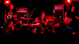 Zu - 10  Vomitorium @Instants Chavirés Dec05th2014 - Lost and Foundation