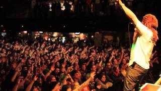 Mighty Mystic Performing Revolution At House of Blues