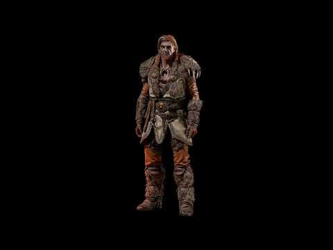 Druid All Quotes | Diablo 2 Resurrected