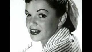 Judy Garland & Vic Damone...You're Just In Love