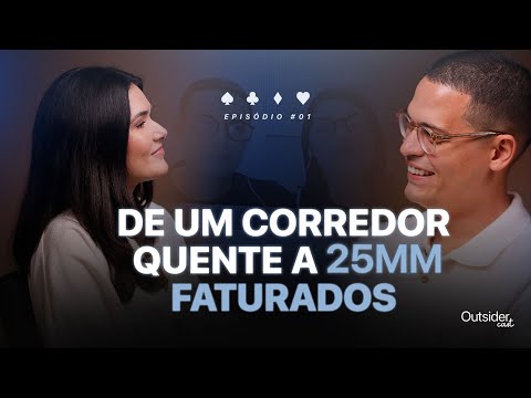 Como vender TODOS OS DIAS no digital | Bruno Gomes - Outsider Cast #01