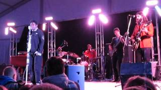 Charles Bradley - "Love Bug Blues" - Beale Street Music Festival 2013 - Memphis, TN