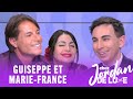 Guiseppe et Marie-France: reviennent sur l'émission 