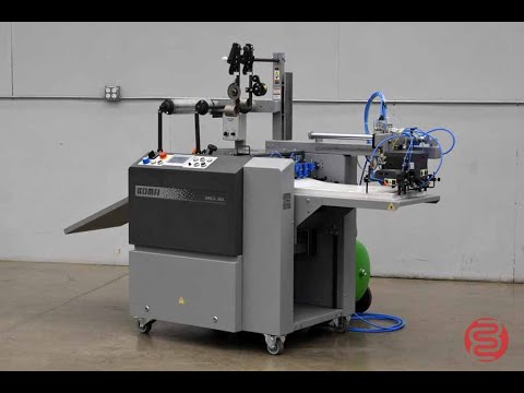 Komfi Amiga 36A Thermal Laminator