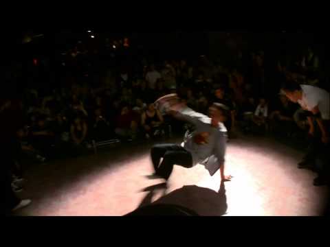 CLAWS OUT NW 2011: BC ONE Allstars vs Northwest Allstars Part 2