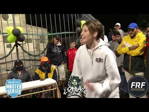 FECHA 6 -CUARTOS-ROMA vs KKKEVIN- Lomas Under x FMS/CUPO BDM REGIONAL