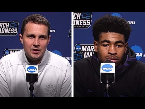 FULL postgame, #LSU beats St. Bonaventure.   Will Wade and Cam Thomas