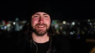 Une nuit froide à Montréal