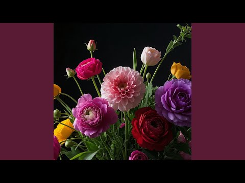 Let the flavors bloom