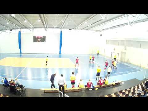 ETO - Veszprém 17:1 (U-17 futsal bajnoki)