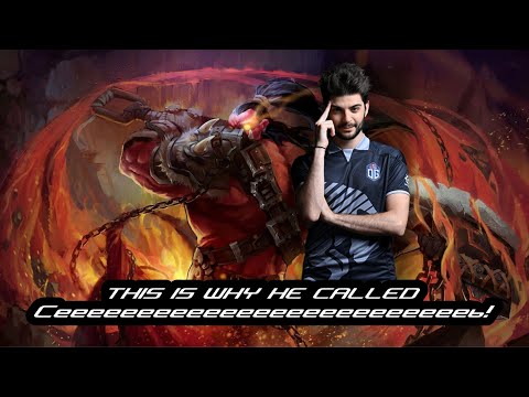 This is why he is called Ceeeeeeeeeeeeeeeeeeeeeeeeeeeeb!