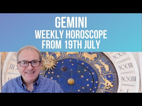 Horoscopes hebdomadaires du 19 juillet 2021