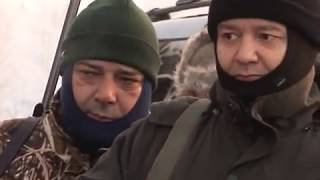 Одежда для охотника и рыболова зимняя