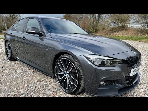 BMW 320D M SPORT SHADOW EDITION | RS Car Sales HV18