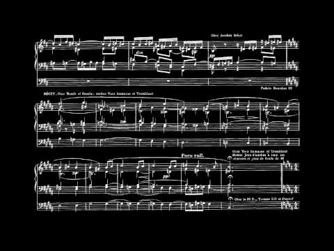 Cesar Franck: Choral 2 in B Minor