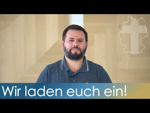 Einladung zum Heilungs- und Befreiungsgottesdienst am 24.11.2019 + Taufe | Deutschland braucht JESUS