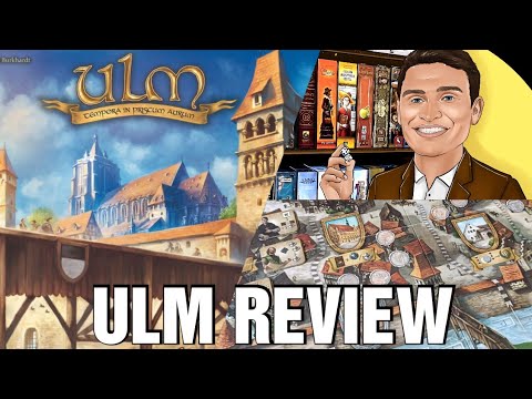 Ulm Review - Chairman of the Board 