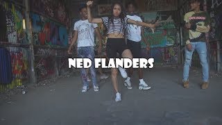 Madeintyo ft. A$ap Ferg - Ned Flanders (Dance Video) Shot by @Jmoney1041