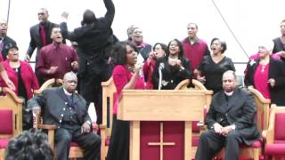 "Lord Is High Above The Heavens - CNW Jurisdiction P&W