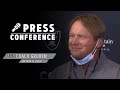 Coach Gruden Recaps Win vs. Chargers & First Eight Games of 2020 | Las Vegas Raiders